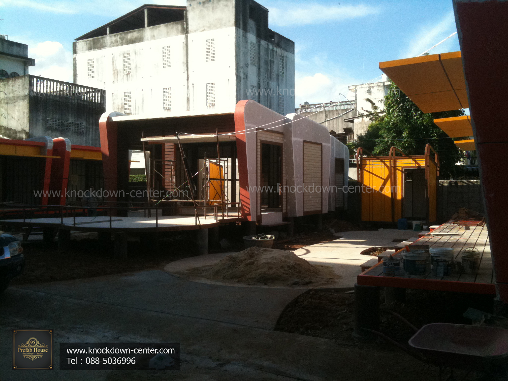 รีสอร์ทน็อคดาวน์ ภูเก็ต