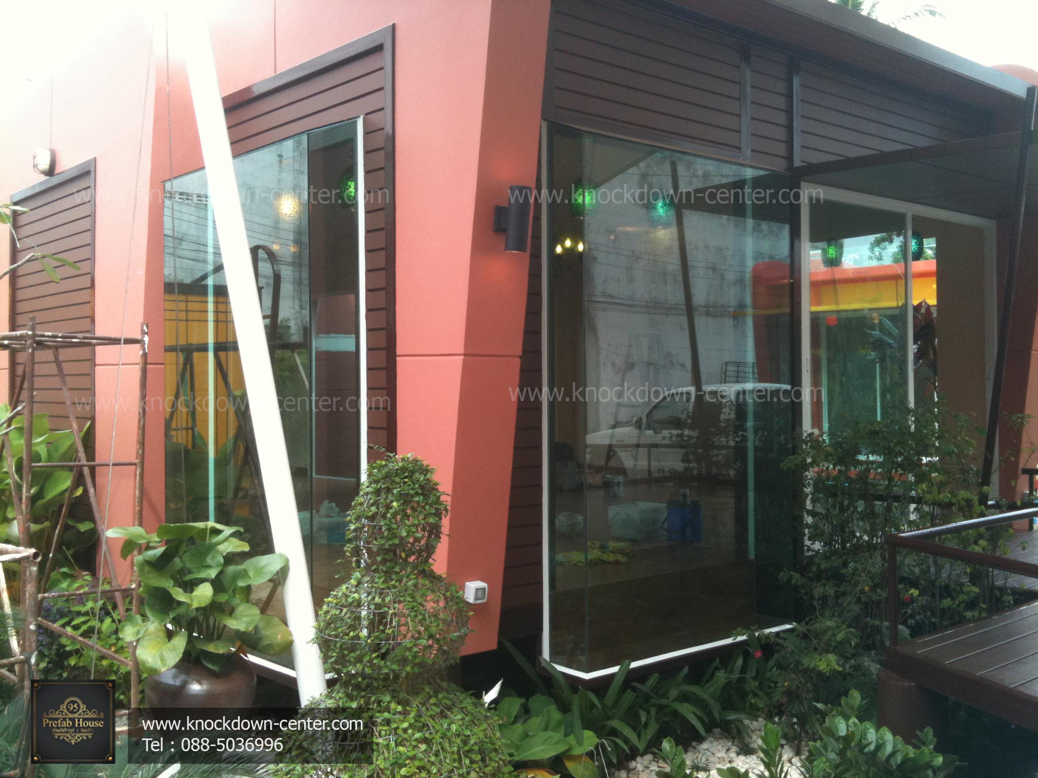 รีสอร์ทน็อคดาวน์ ภูเก็ต