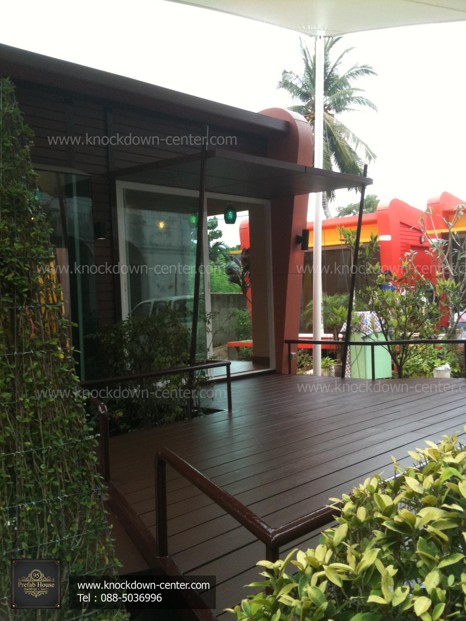 รีสอร์ทน็อคดาวน์ ภูเก็ต