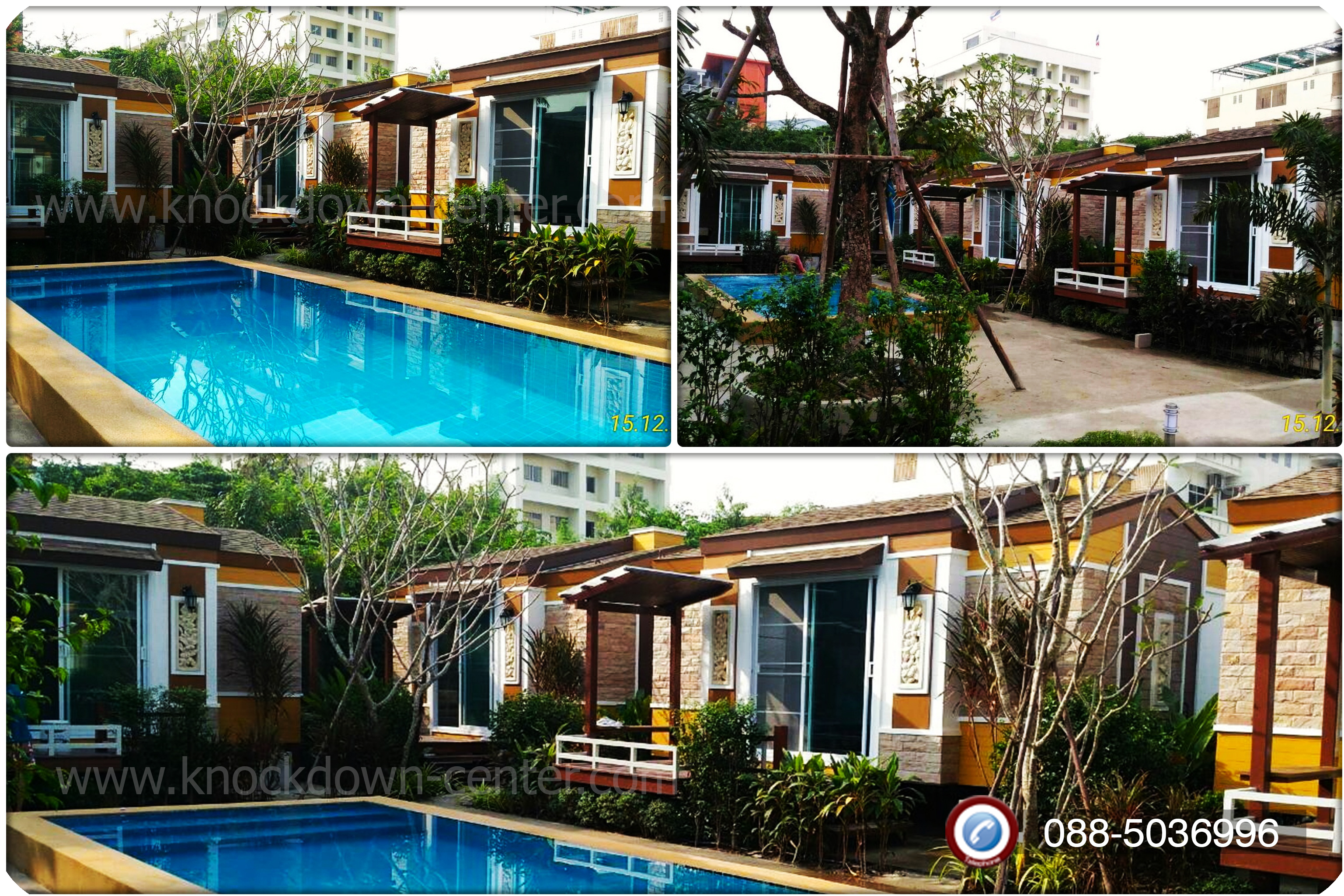 โครงการ บ้านสำเร็จรูปสุขุมวิท