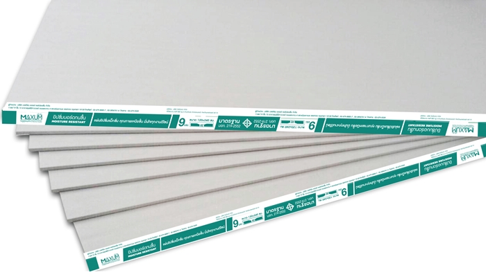 แผ่นยิบซั่ม