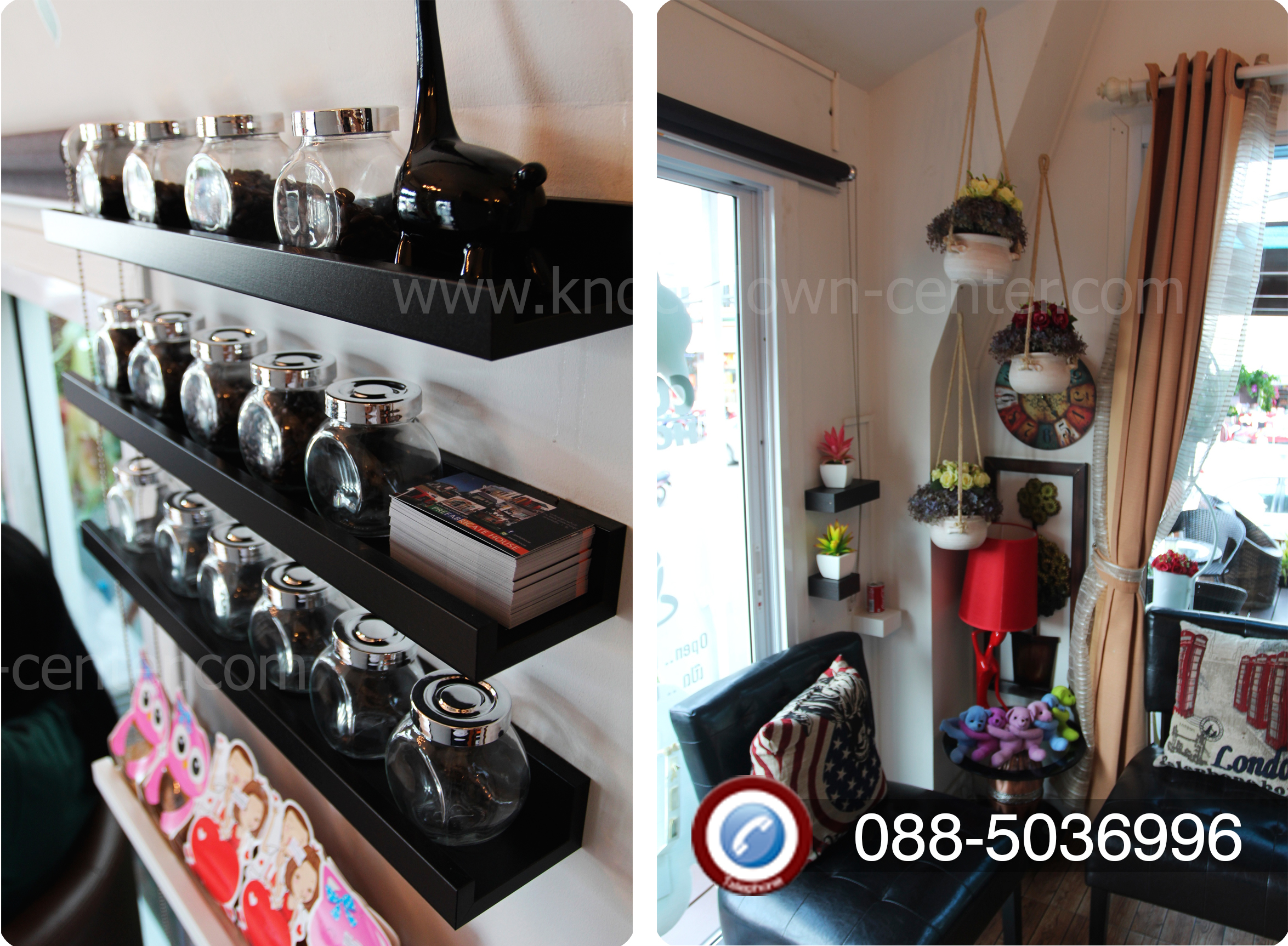 ร้านกาแฟตลาดเชฟวัน โคราช