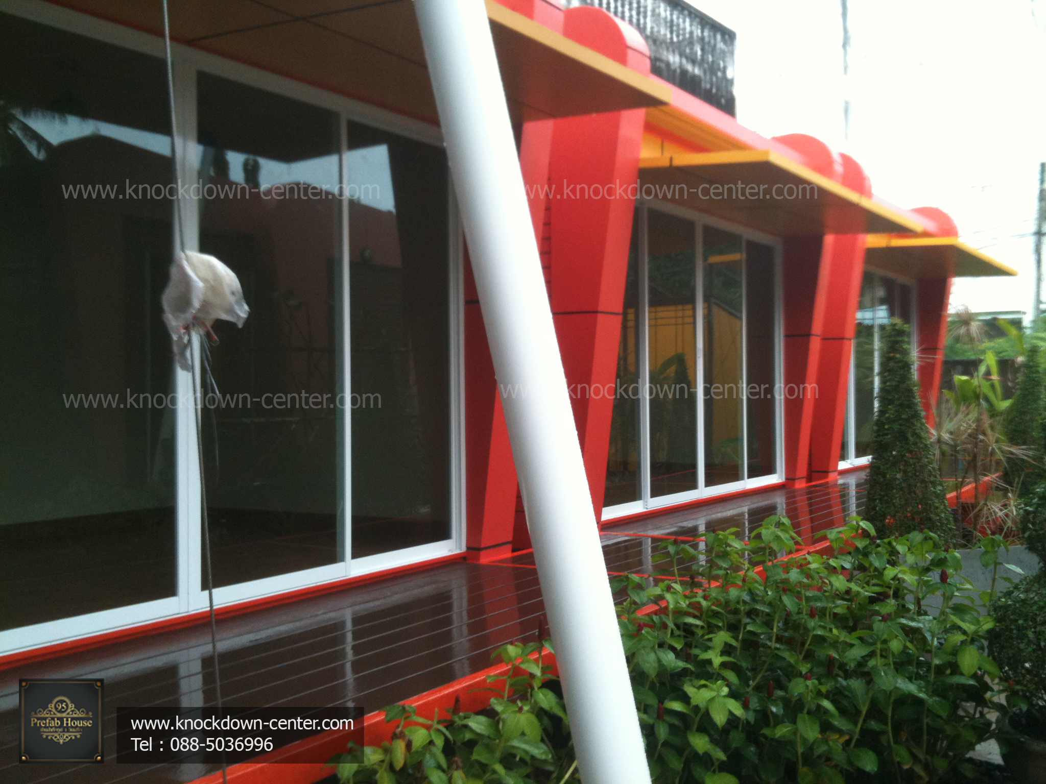 รีสอร์ทน็อคดาวน์ ภูเก็ต