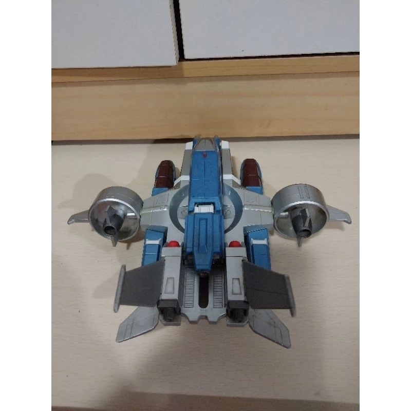 มือ2,มีหลายภาพ **ยานโมดูลตรงกลางและแขนไม่มี _ของมีตามภาพ,Bandai Ultraman cosmos core module proto troy total (Team eyes) จากอุลตร้าแมนคอสมอส