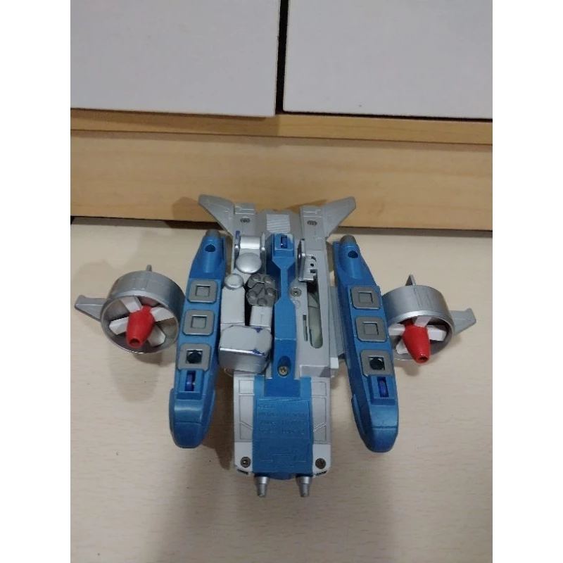 มือ2,มีหลายภาพ **ยานโมดูลตรงกลางและแขนไม่มี _ของมีตามภาพ,Bandai Ultraman cosmos core module proto troy total (Team eyes) จากอุลตร้าแมนคอสมอส