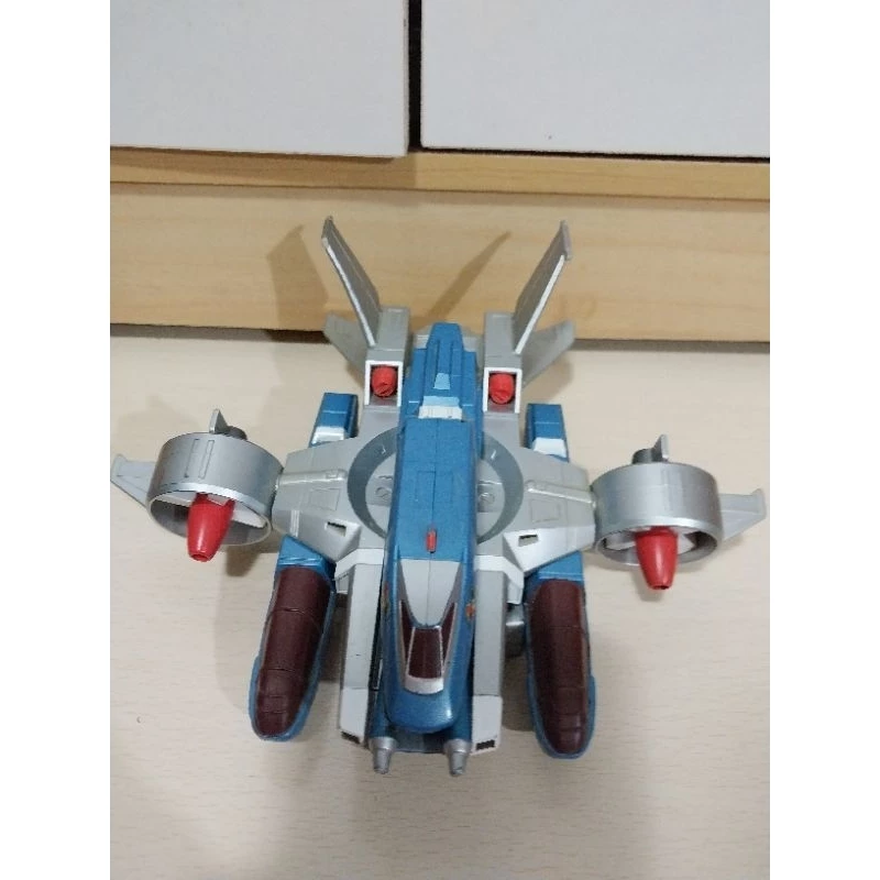 มือ2,มีหลายภาพ **ยานโมดูลตรงกลางและแขนไม่มี _ของมีตามภาพ,Bandai Ultraman cosmos core module proto troy total (Team eyes) จากอุลตร้าแมนคอสมอส