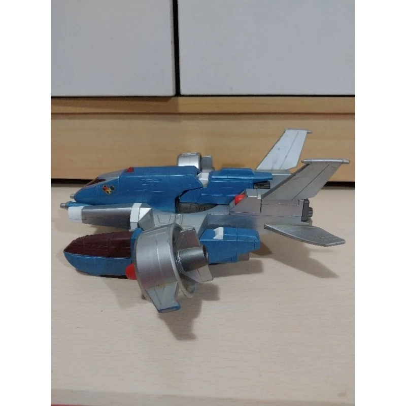 มือ2,มีหลายภาพ **ยานโมดูลตรงกลางและแขนไม่มี _ของมีตามภาพ,Bandai Ultraman cosmos core module proto troy total (Team eyes) จากอุลตร้าแมนคอสมอส