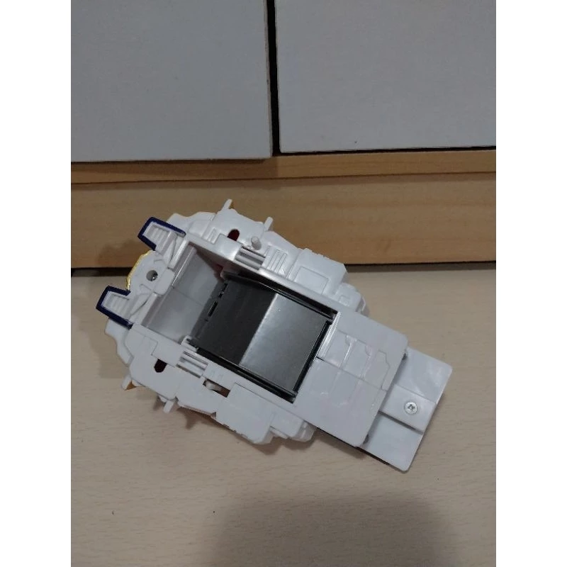 มือ2, มีหลายภาพ, ของมีตามภาพ, โทมิก้าเรสคิวไฟร์ ไกอาเลอ้อน Tomica Rescue Fire, Gaia Leon