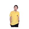 เสื้อโปโลสีเหลือง โลโก้สภาฯ - ชาย