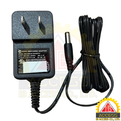 Switching Adapter 5V 0.8A สำหรับเครื่องสแกนลายนิ้วมือ