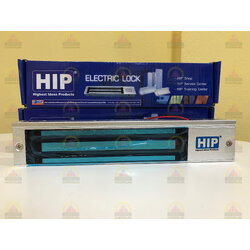 Magnetic Lock 600lbs. พร้อม LZ Bracket ยี่ห้อ HIP