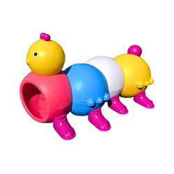 อุโมงค์คลาน ท่อลอด อุโมงค์ท่อลอดตุ๊กกา Tunnel Toys Doll Tunnel