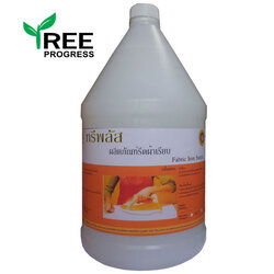 ผลิตภัณฑ์น้ำยารีดผ้าเรียบ 3.8