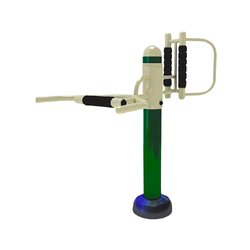 เครื่องออกกำลังกาย ชุดอุปกรณ์นวดหลังเเละเอว