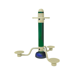 เครื่องออกกำลังกาย ชุดบริหารเอว 3 ที่