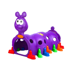 อุโมงค์คลาน ท่อลอด อุโมงค์ด้วง Tunnel Toys Beetle Tunnel