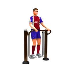 เครื่องออกกำลังกาย ชุดเดินลมอากาศเเบบเดี่ยว