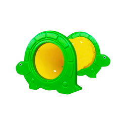 อุโมงค์คลาน ท่อลอด อุโมงค์เต่า 1 ท่อน (เเบบท่อตรง)