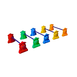 รั้วข้ามฝึกกระโดด รั้วข้ามรถไฟ Hurdle Train Hurdle