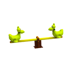 เครื่องเล่นไม้กระดก ไม้กระดกนกกระทุง