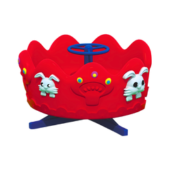 เครื่องเล่นม้าหมุน ถ้วยหมุน