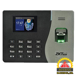 เครื่องสแกนลายนิ้วมือ ยี่ห้อ ZKTeco รุ่น K14