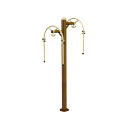 เครื่องออกกำลังกาย ชุดโหนขึ้นลง