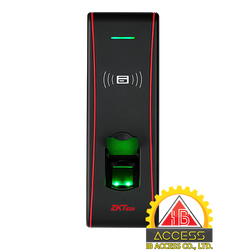 เครื่องสแกนลายนิ้วมือ ยี่ห้อ ZKTeco รุ่น F16 รองรับระบบ Access Control