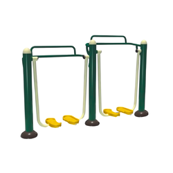 เครื่องออกกำลังกาย ชุดเดินลมอากาศเเบบคู่