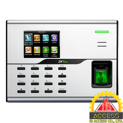 เครื่องสแกนลายนิ้วมือ ZKTeco รุ่น UA860 รองรับระบบ Access Control