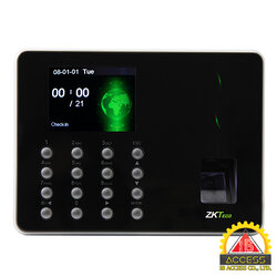 เครื่องสแกนลายนิ้วมือ ยี่ห้อ ZKTeco รุ่น WL30 (wifi)