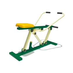 เครื่องออกกำลังกาย ชุดกรรเชียงบก