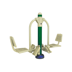 เครื่องออกกำลังกาย ชุดที่นั่งเหยียดขา