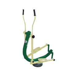 เครื่องออกกำลังกาย ชุดจักรยานก้าวเดินแบบเดี่ยว