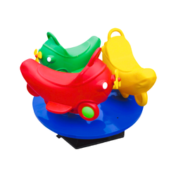 เครื่องเล่นม้าหมุน ม้าหมุนเครื่องบิน