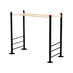 เครื่องออกกำลังกาย ชุดบาร์โหนยกตัว