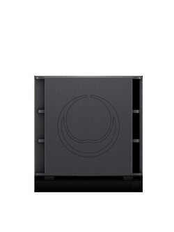 TURBOSOUND M15B ตู้ลำโพงซับวูฟเฟอร์ 15 นิ้ว 2,200 วัตต์ มีแอมป์ในตัว คลาส D