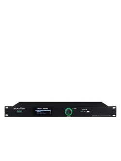 SOUNDVISION DWS-1000M เครื่องควบคุมชุดประชุมระบบดิจิตอลไร้สาย รองรับระบบบันทึกการสนทนา