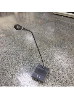 NPE CF-50CR(L) ไมค์ประชุมสำหรับประธาน Chairman Units