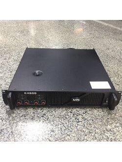 NTS K4600 poweramp