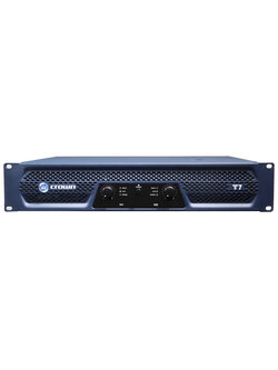 CROWN T7 เพาเวอร์แอมป์ Two-channel,950W@4Ω