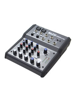 ALTO ZMX-100FX Mixer 4Channel with USB