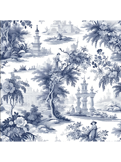 Wallpaper Digital Printing BW24013