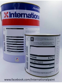 สีอินเตอร์เนชั่นแนล Intergard 251 HS 5 Lite