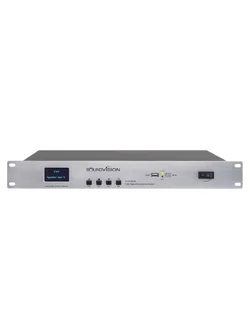 SOUNDVISION DCS-980M เครื่องควบคุม ชุดไมค์ประชุม ดิจิตอล พร้อมบันทึกเสียง