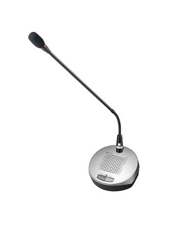 TOA TS-781+TS-774 ชุดไมค์ประชุมใช้สาย อนาล็อก สำหรับประธาน (ก้านยาว)