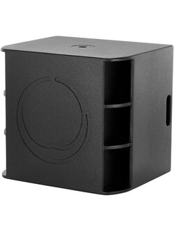 TURBOSOUND M18B ตู้ลำโพงซับวูฟเฟอร์ 18 นิ้ว 2,200 วัตต์ มีแอมป์ในตัว คลาส D