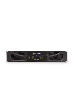 CROWN XLi 3500 เครื่องขยายเสียง 2 ชาแนล 1350 วัตต์ ที่ 4 โอมห์