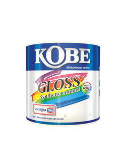 โกเบ สีน้ำมันเคลือบเงา