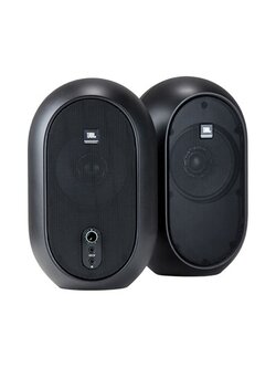 JBL 104SET ลำโพงมอนิเตอร์ 60 วัตต์ Compact Powered Desktop Reference Monitors จำนวน 2 ตู้